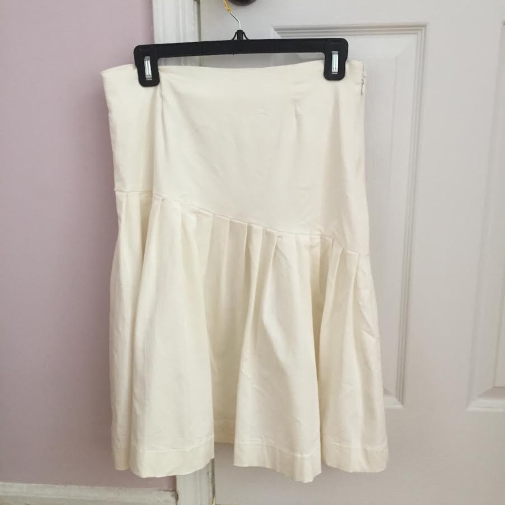 Ivory Skirt